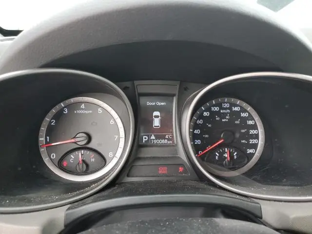 2015 HYUNDAI SANTA FE SPORT   