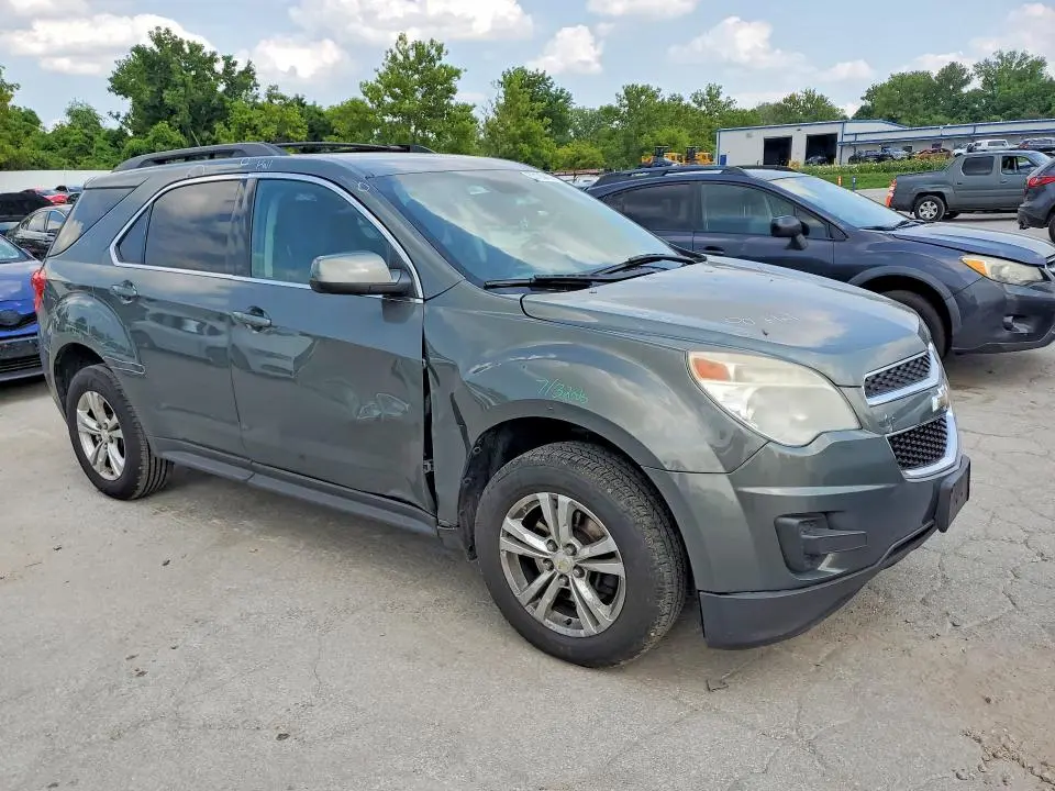 2013 CHEVROLET EQUINOX LT  