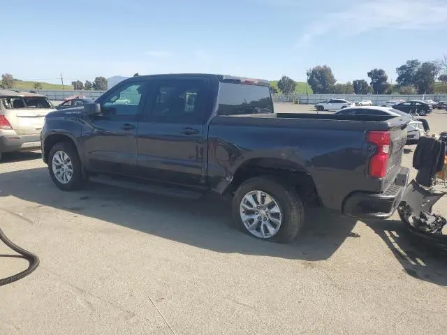 2023 CHEVROLET SILVERADO C1500 CUSTOM  