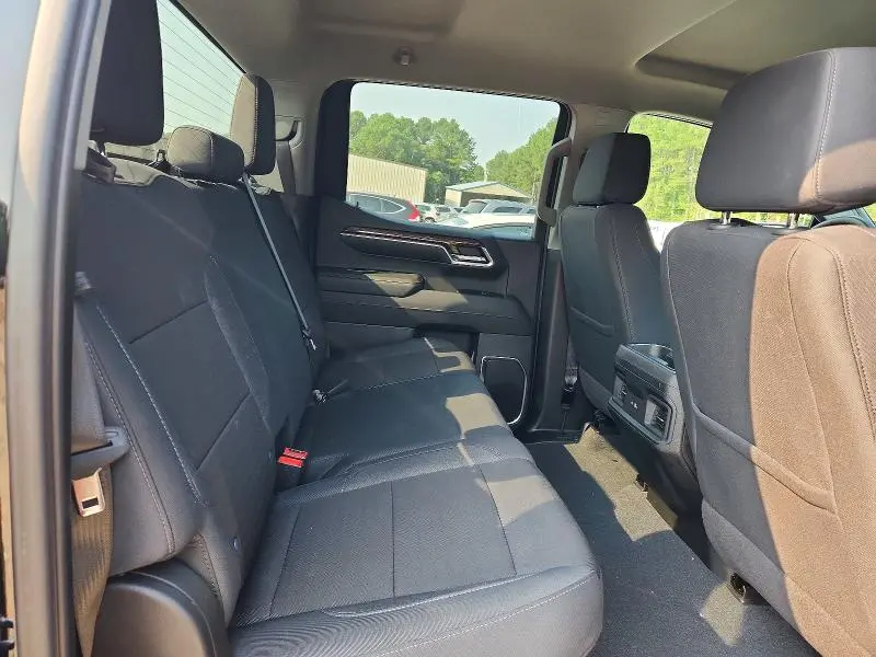 2024 CHEVROLET SILVERADO K1500 RST  