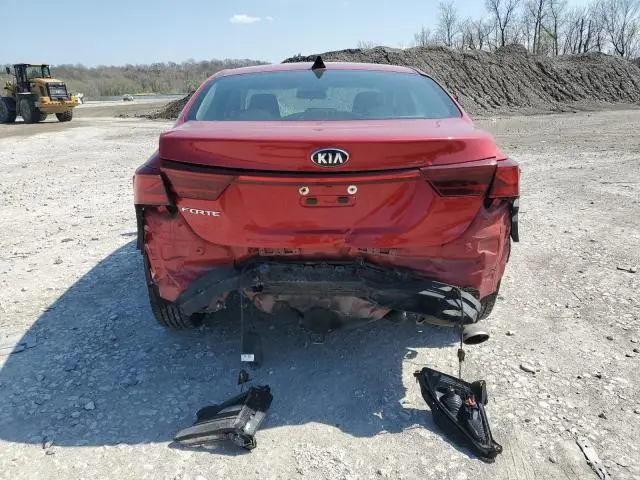2020 KIA FORTE   