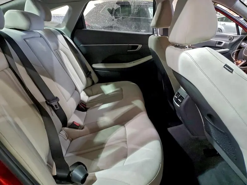 2025 HYUNDAI SONATA HYBRID  