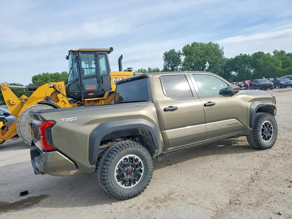 2024 TOYOTA TACOMA TRD OFF-ROAD  