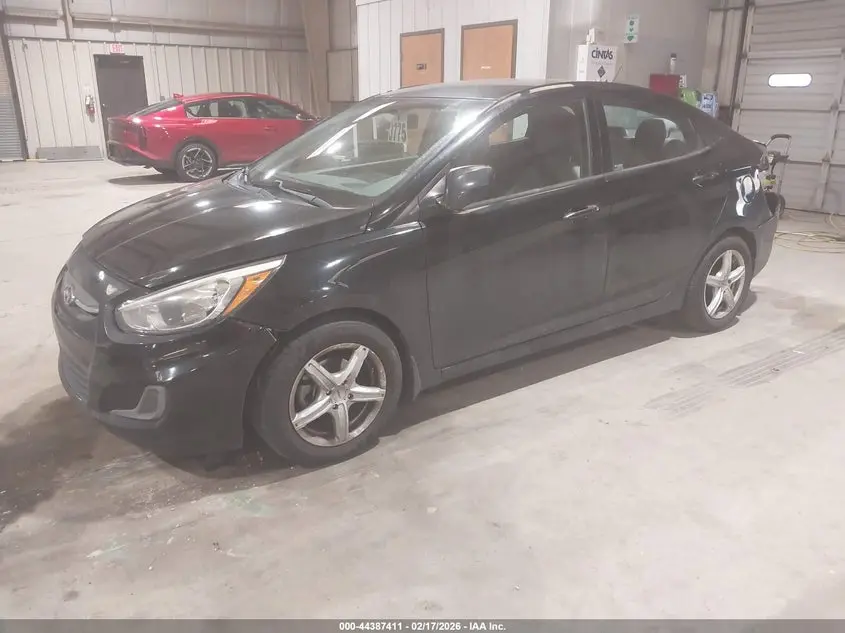 2017 HYUNDAI ACCENT VALUE EDITION