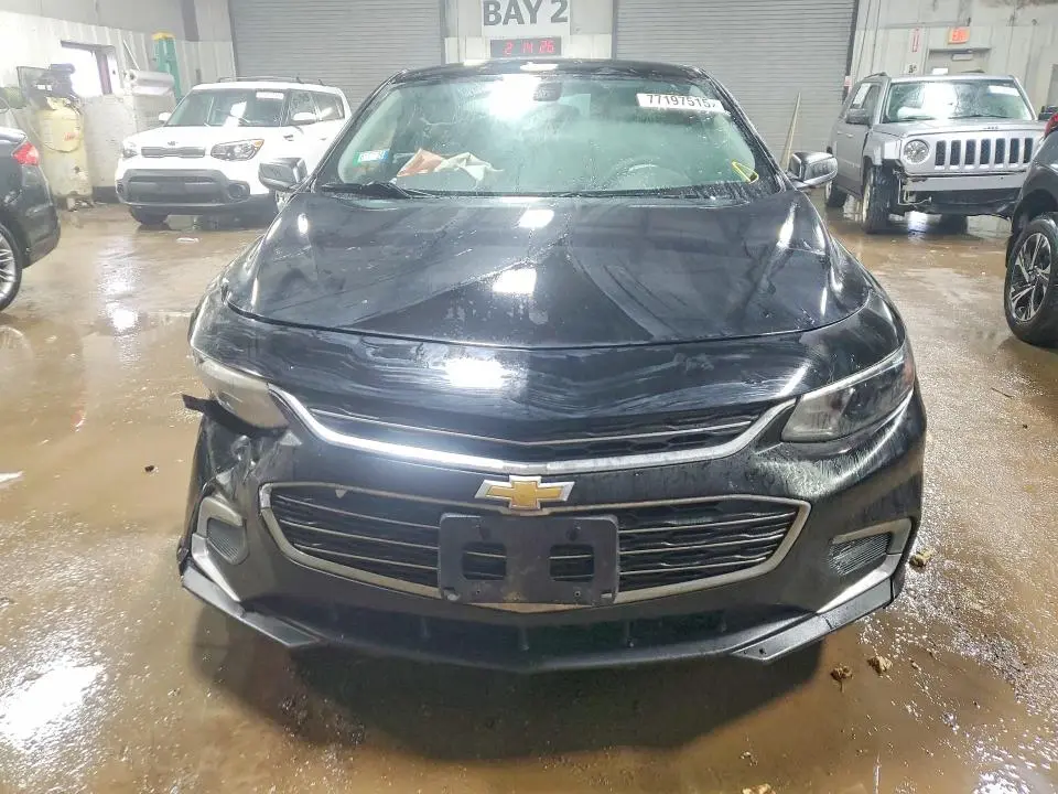 2016 CHEVROLET MALIBU LT  