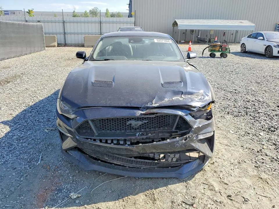 2021 FORD MUSTANG GT  