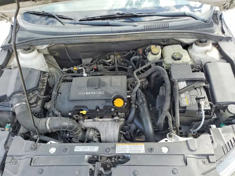 2012 CHEVROLET CRUZE LT  