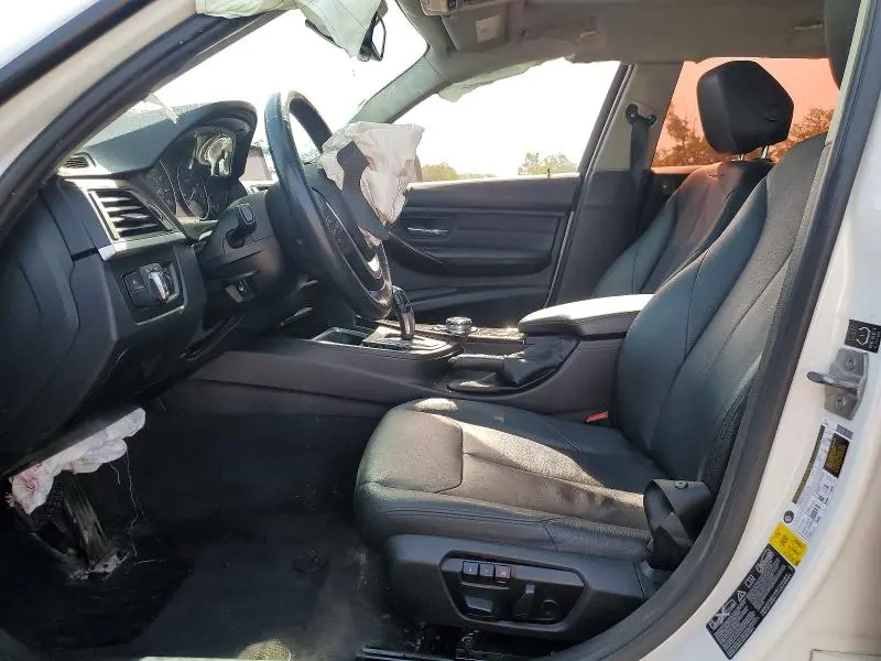 2014 BMW 335 XI  