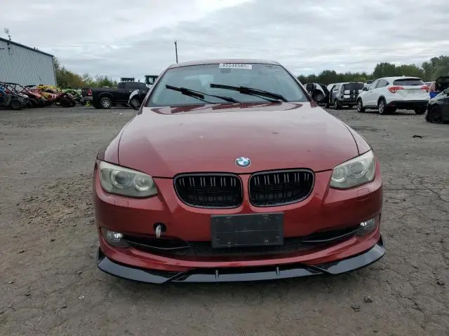 2011 BMW 328 XI SULEV  