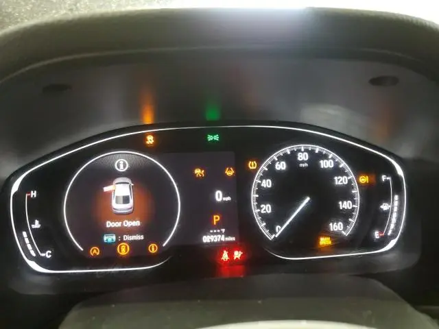 2022 HONDA ACCORD LX  