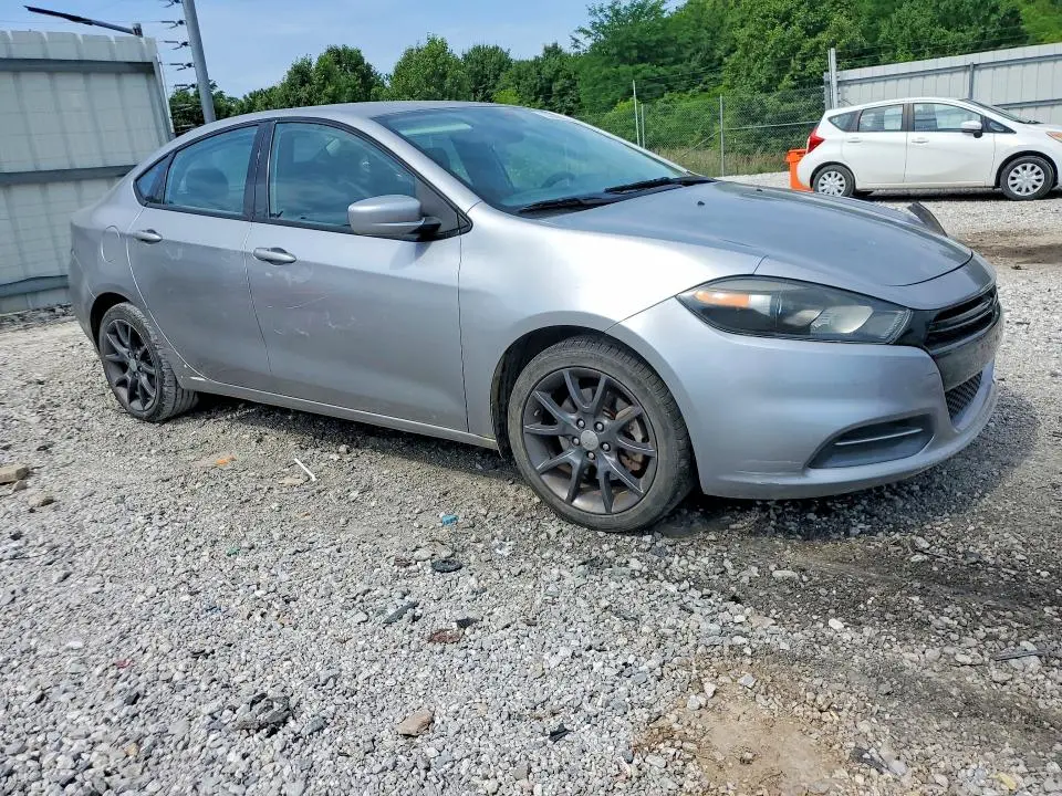 2015 DODGE DART SE  