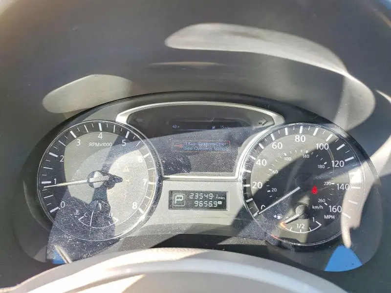 2015 NISSAN ALTIMA 2.5  