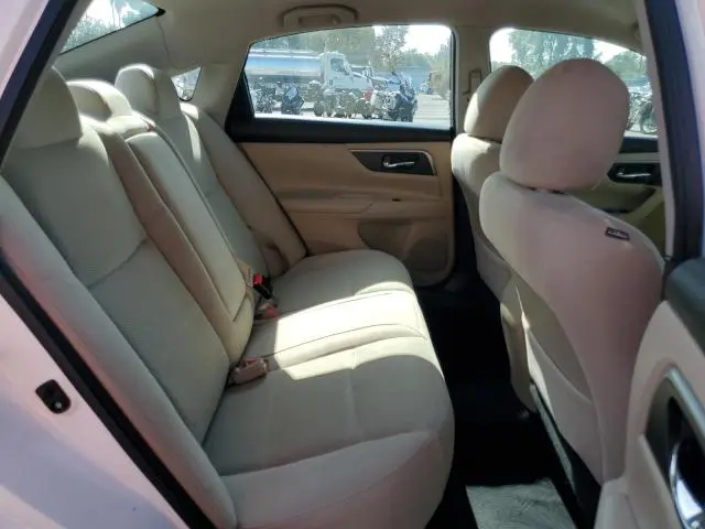 2015 NISSAN ALTIMA 2.5  