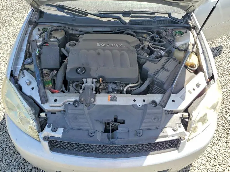 2012 CHEVROLET IMPALA LTZ  