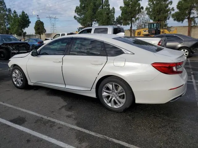 2019 HONDA ACCORD LX  