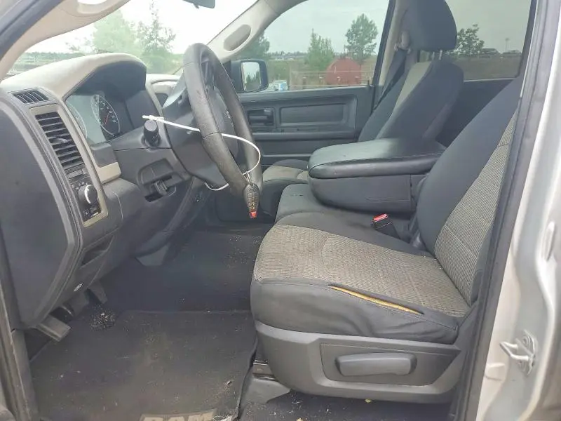 2012 DODGE RAM 1500 ST  