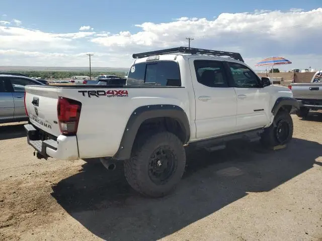2019 TOYOTA TACOMA DOUBLE CAB  