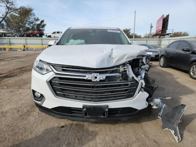 2018 CHEVROLET TRAVERSE LT  
