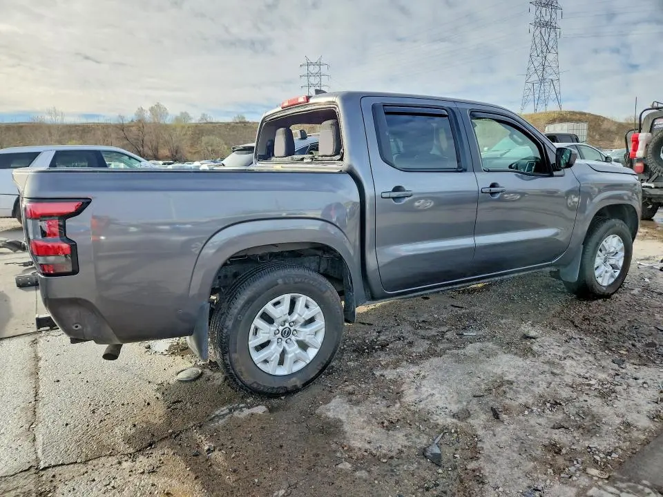 2024 NISSAN FRONTIER SV  