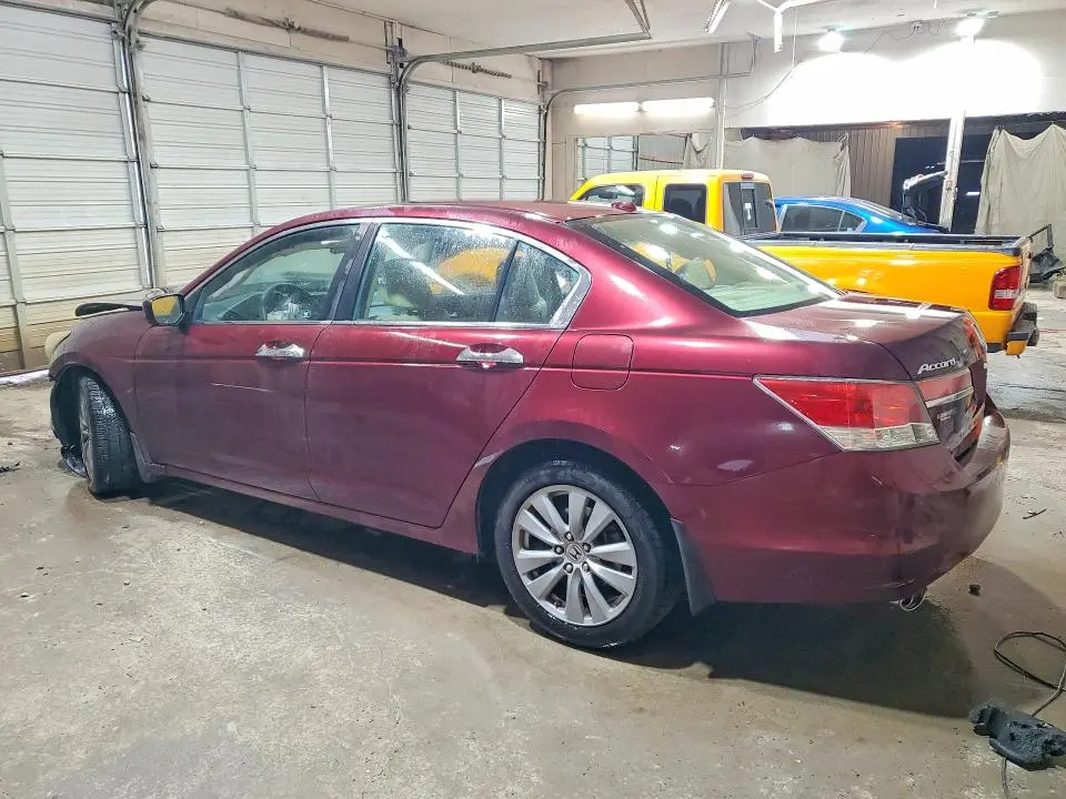 2011 HONDA ACCORD EXL  