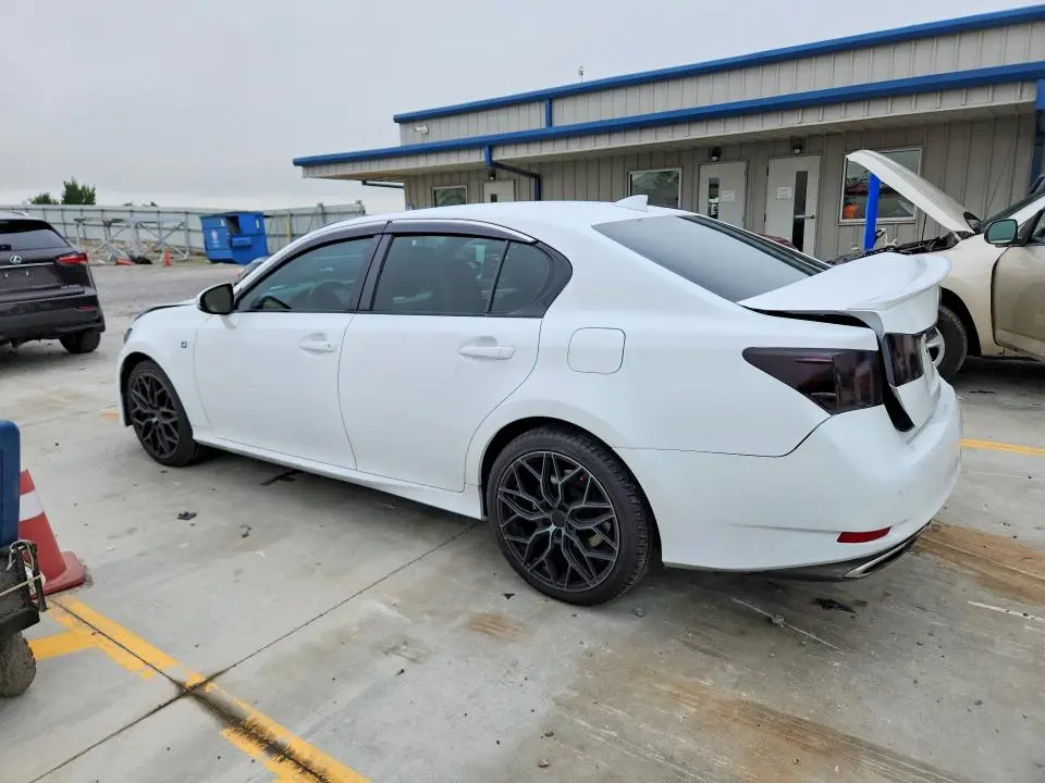 2015 LEXUS GS 350  