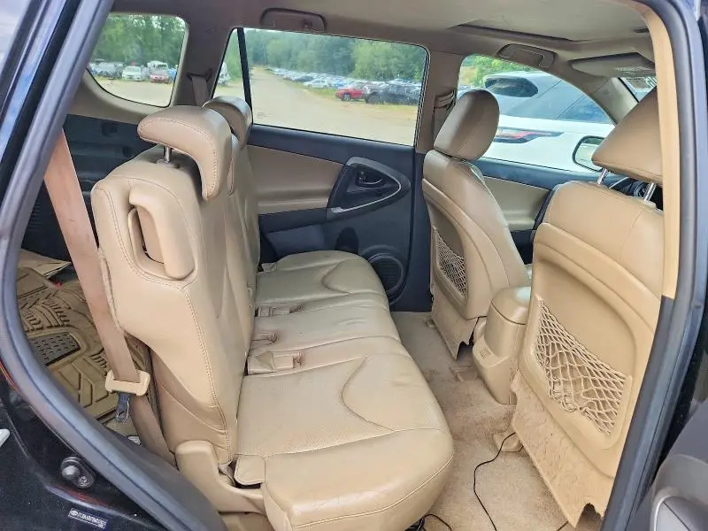 2011 TOYOTA RAV4 LIMITED  