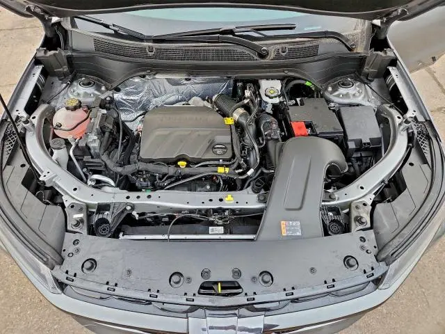 2025 CHEVROLET TRAX 1RS  