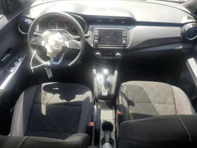 2019 NISSAN KICKS S  