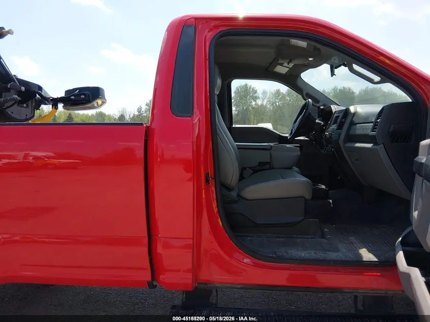 2019 FORD F-250 XL