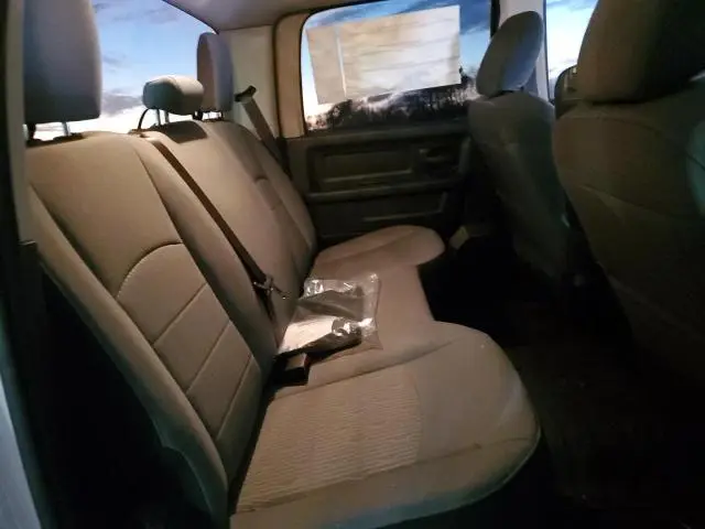 2024 RAM 1500 CLASSIC TRADESMAN
