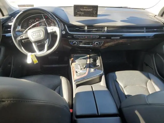 2018 AUDI Q7 PRESTIGE  