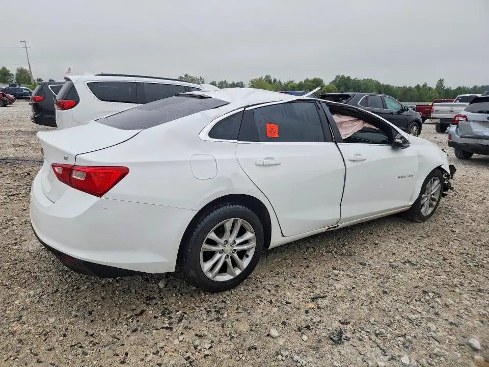 2016 CHEVROLET MALIBU LT  