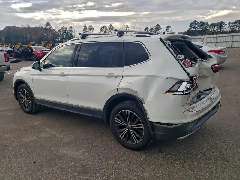 2019 VOLKSWAGEN TIGUAN SE  