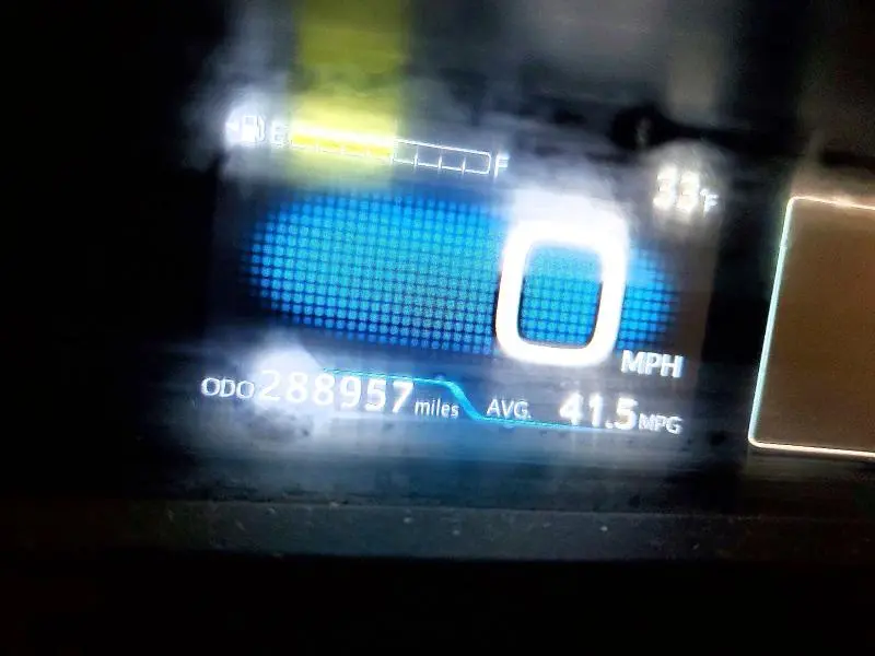 2019 TOYOTA PRIUS LE AWD-E  