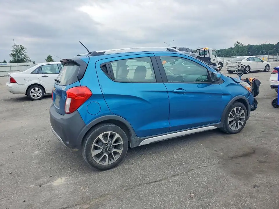 2020 CHEVROLET SPARK ACTIV  