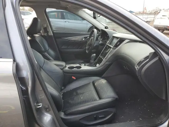 2019 INFINITI Q50 LUXE