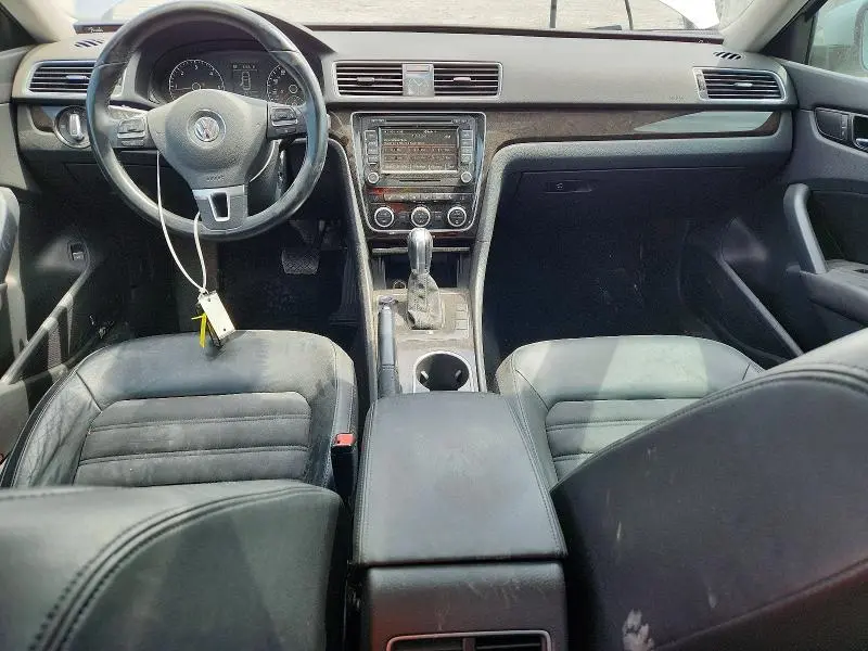 2014 VOLKSWAGEN PASSAT SEL  