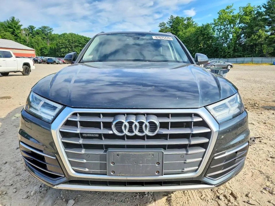 2018 AUDI Q5 PREMIUM PLUS  