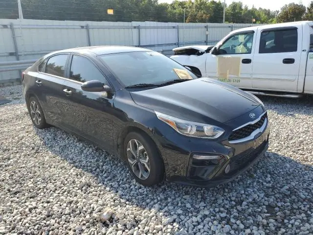 2021 KIA FORTE FE  