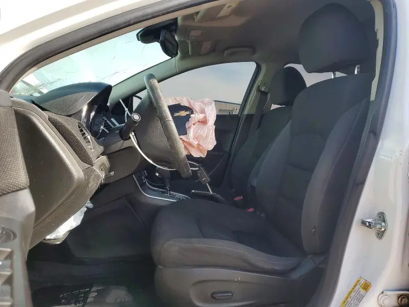 2015 CHEVROLET CRUZE LT  