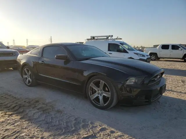 2013 FORD MUSTANG   