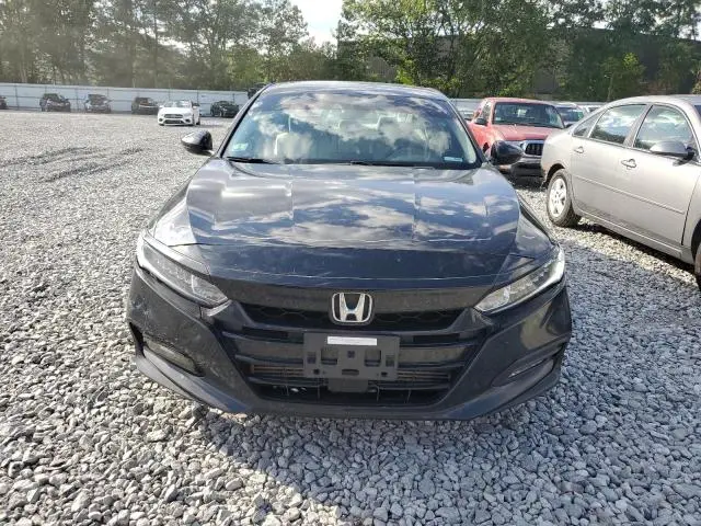 2018 HONDA ACCORD LX  