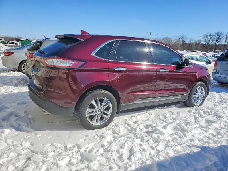 2018 FORD EDGE   