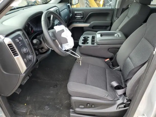 2017 CHEVROLET SILVERADO K1500 LT  