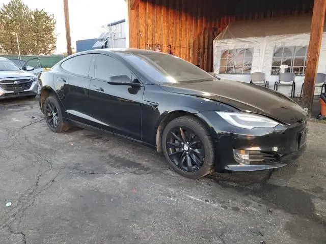 2017 TESLA MODEL S   