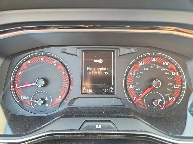 2019 VOLKSWAGEN JETTA S  