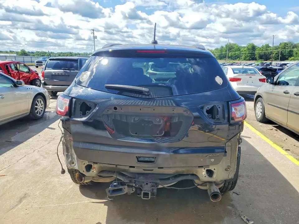 2017 CHEVROLET TRAVERSE PREMIER  