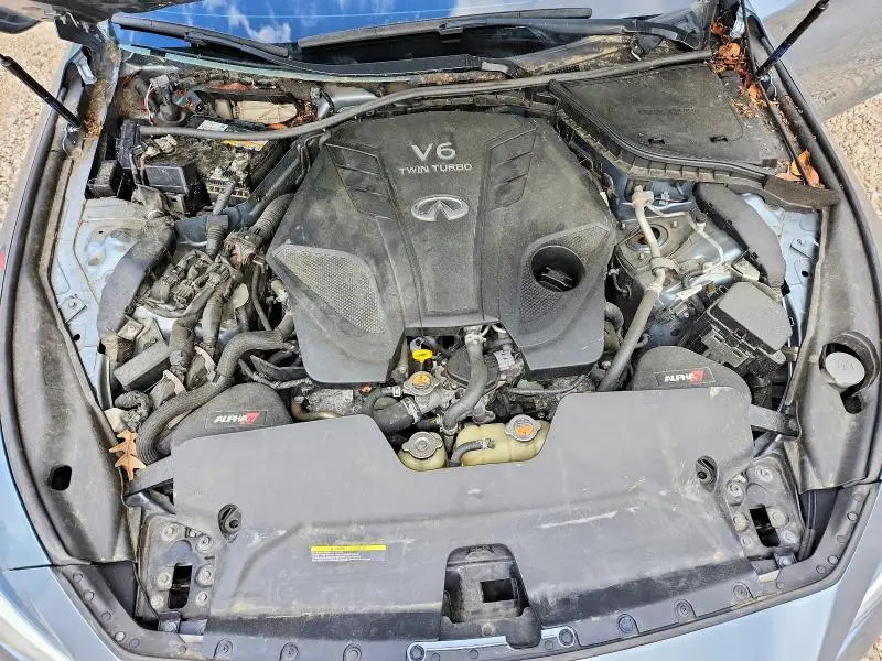2020 INFINITI Q50 3.0T LUXE  