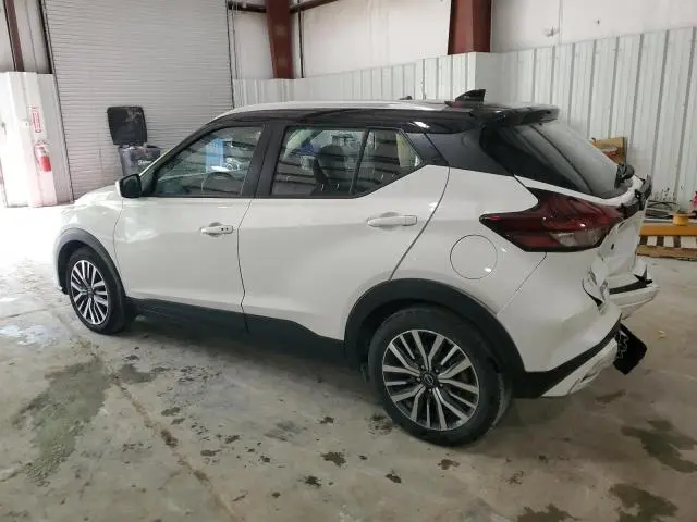 2023 NISSAN KICKS SV  