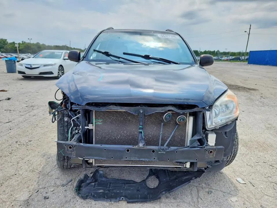 2011 TOYOTA RAV4 BASE  